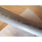 18G1.5 LAPP ÖLFLEX® CONTROL TM Stuurkabel 18 G 1.50 mm² Grijs 281612
